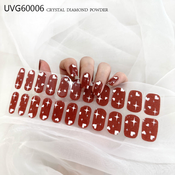 Gel Nail™ by Tata Ginette - Nail Art Range 