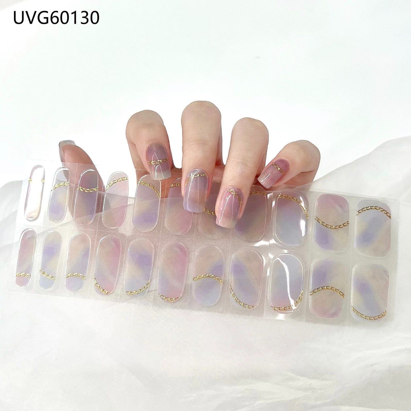 Gel Nail™ von Tata Ginette – Nail Art-Sortiment 