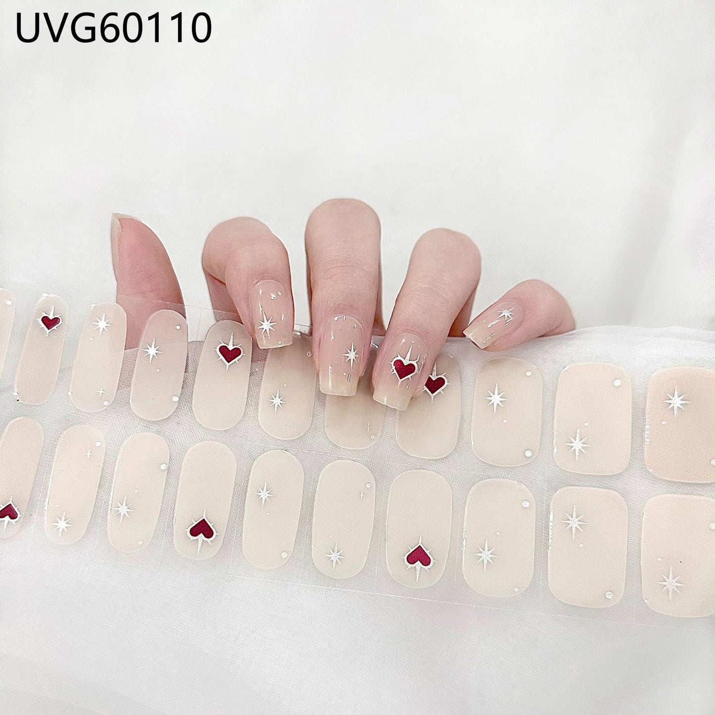 Gel Nail™ von Tata Ginette – Nail Art-Sortiment 