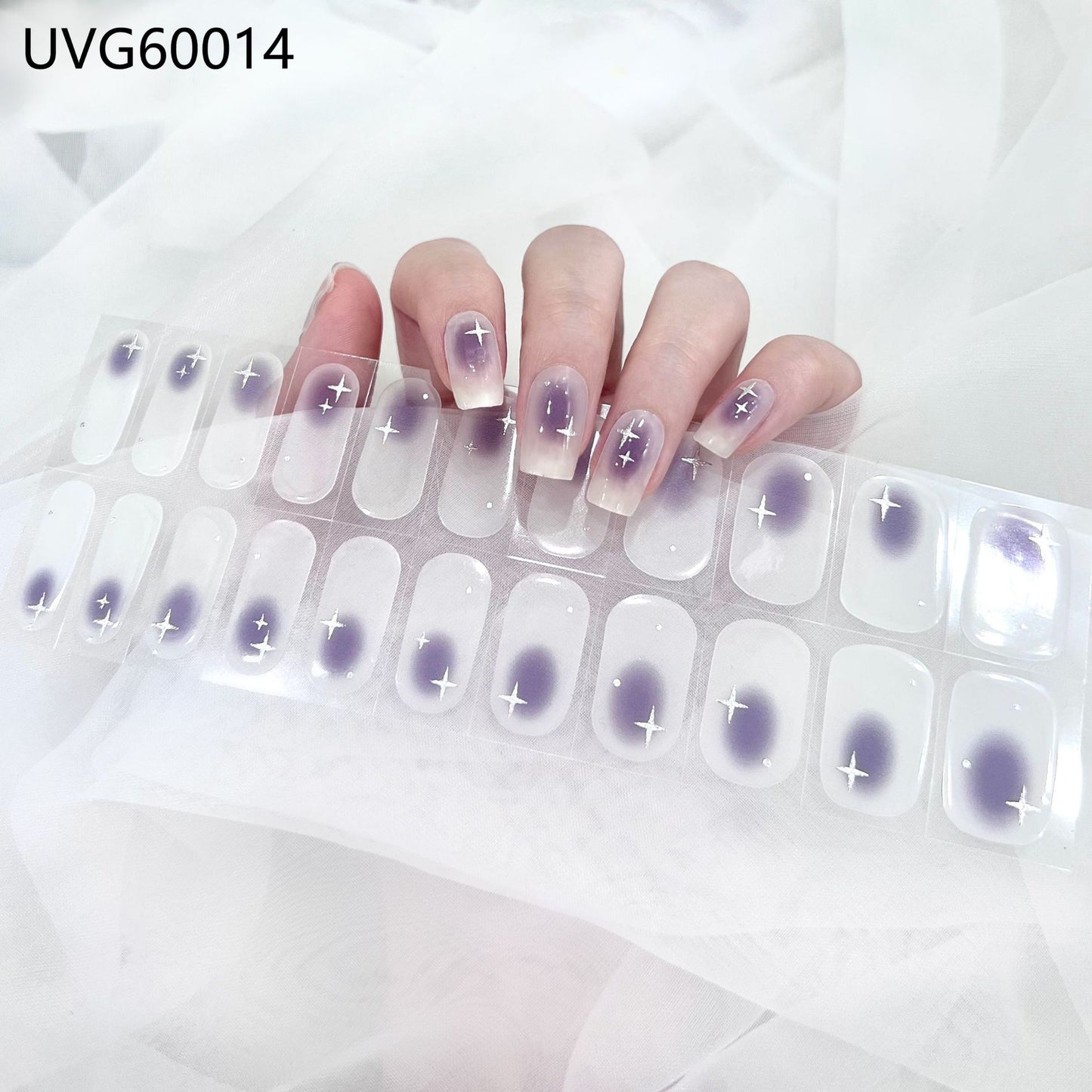 Gel Nail™ von Tata Ginette – Nail Art-Sortiment 