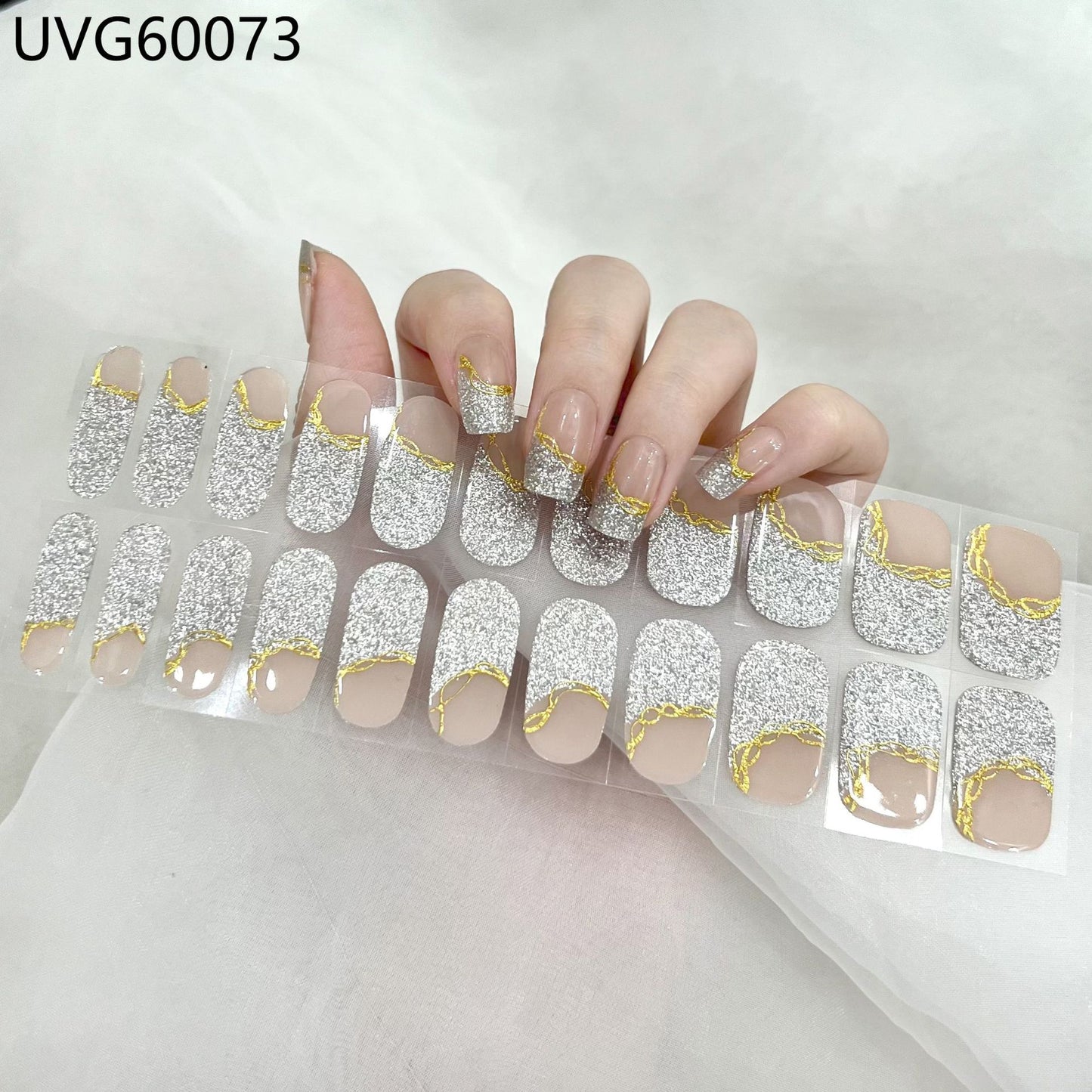 Gel Nail™ by Tata Ginette - Nail Art Range 