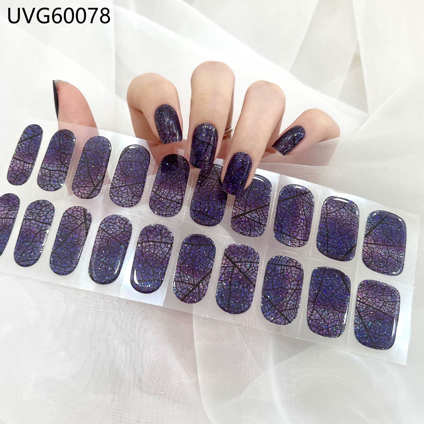 Gel Nail™ von Tata Ginette – Nail Art-Sortiment 