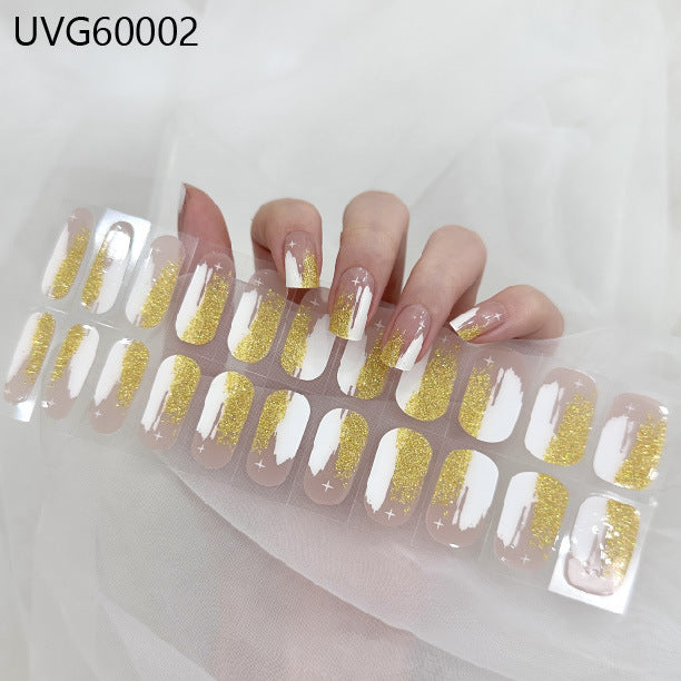 Gel Nail™ von Tata Ginette – Nail Art-Sortiment 