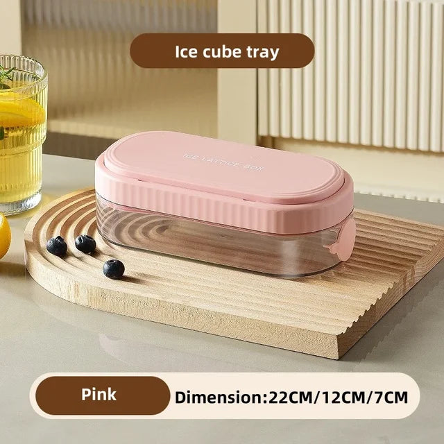 LATTICE™ ice cube tray