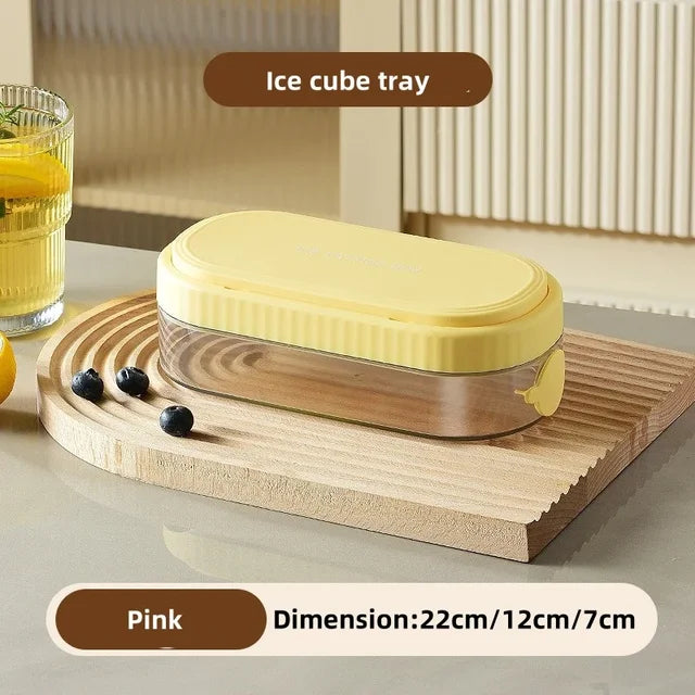 LATTICE™ ice cube tray