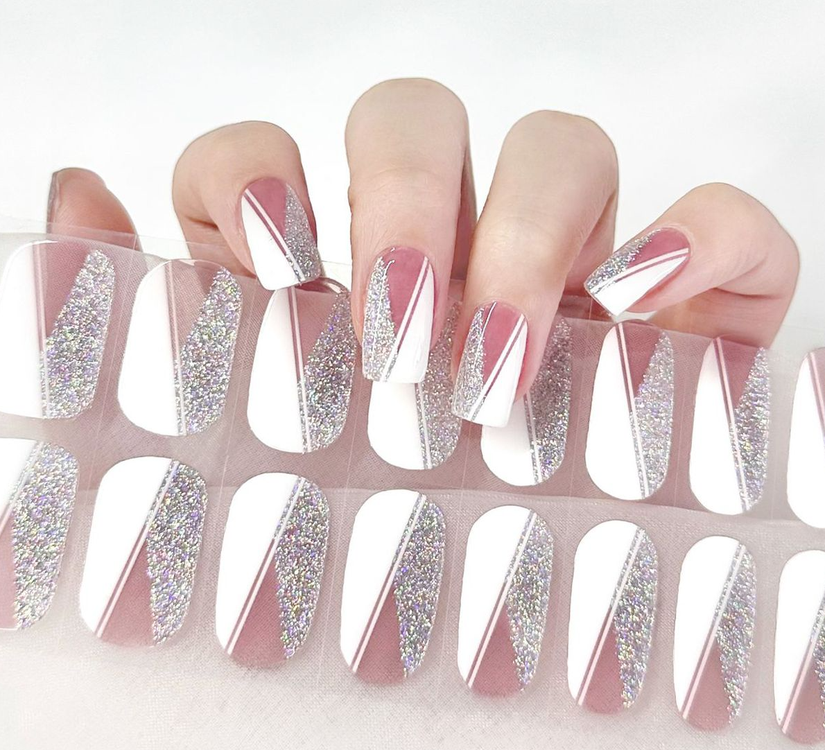 Gel Nail™ von Tata Ginette – Nail Art-Sortiment 