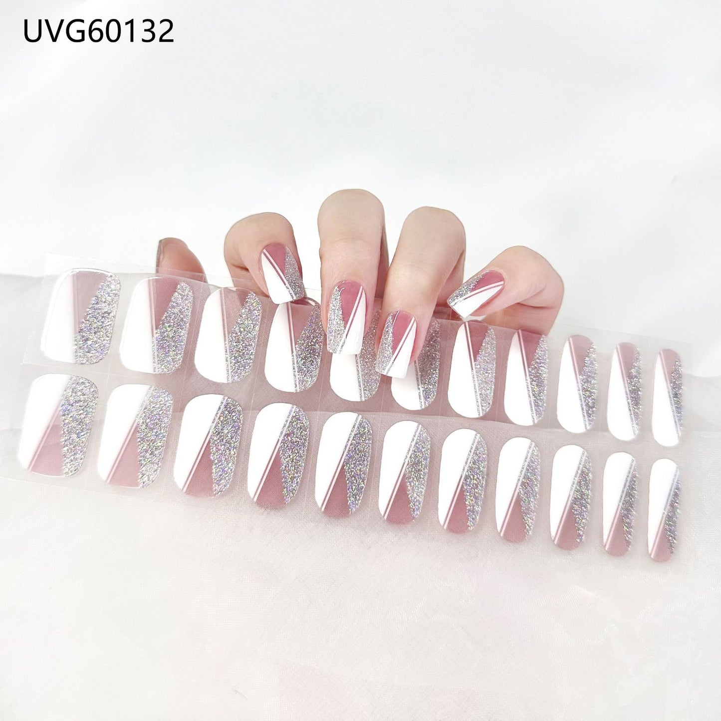 Gel Nail™ von Tata Ginette – Nail Art-Sortiment 