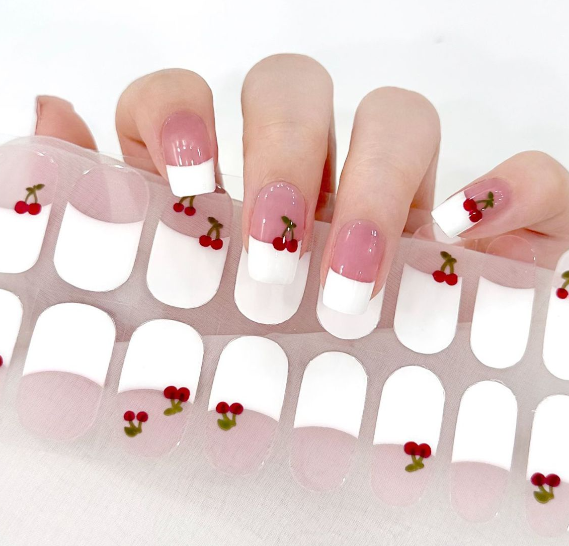 Gel Nail™ by Tata Ginette - Nail Art Range 