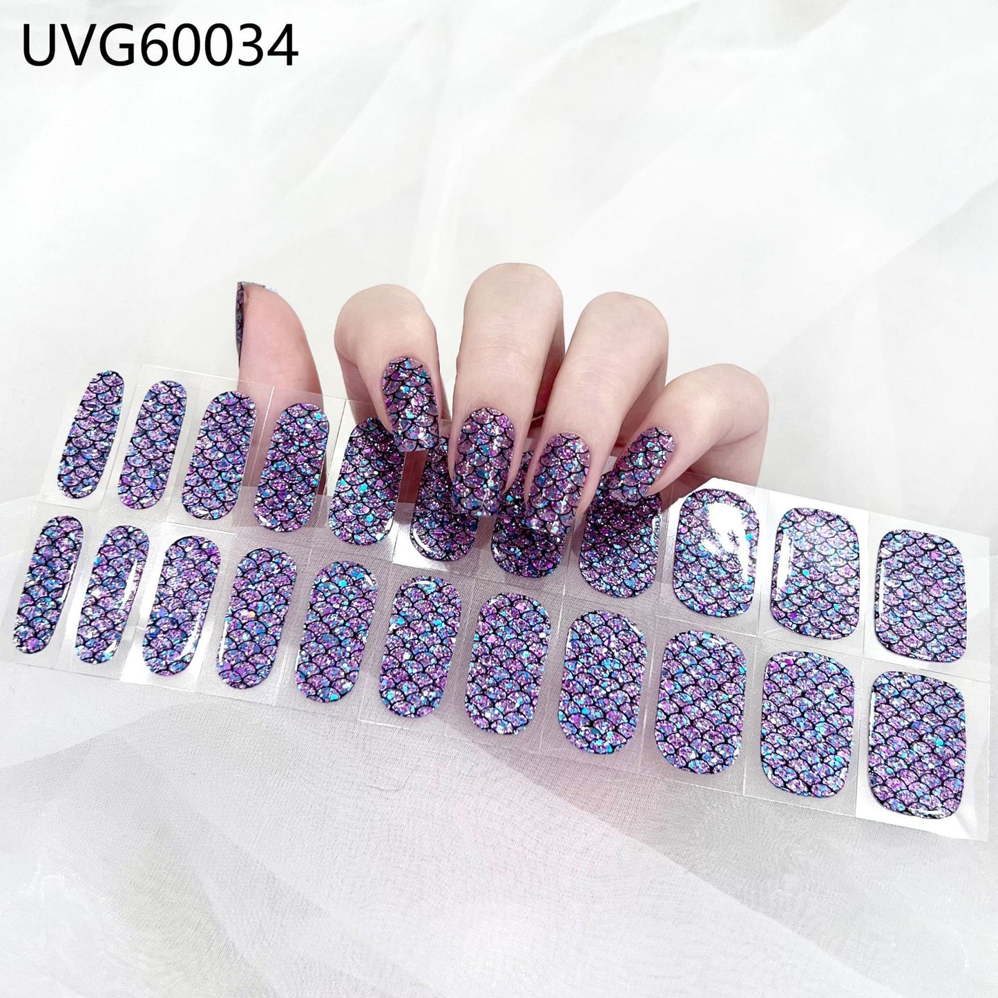 Gel Nail™ von Tata Ginette – Nail Art-Sortiment 