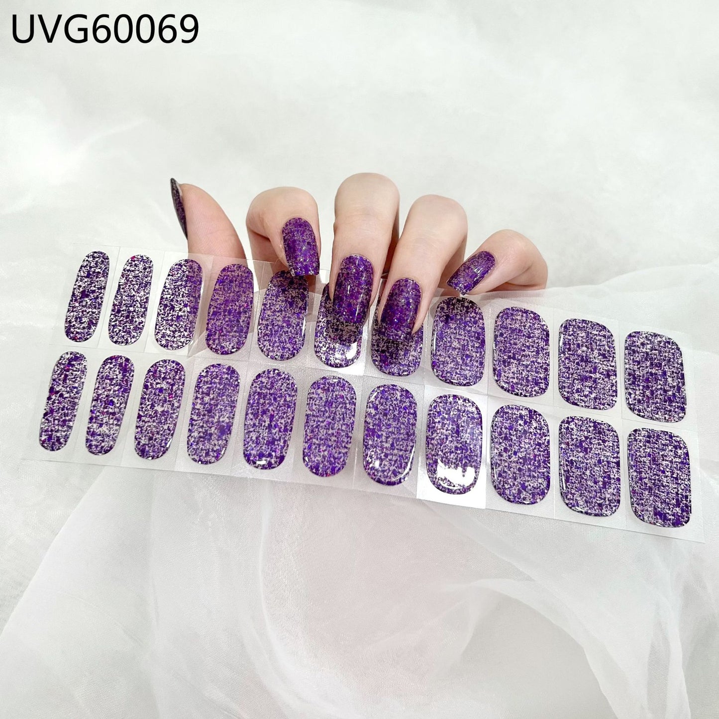 Gel Nail™ by Tata Ginette - Nail Art Range 