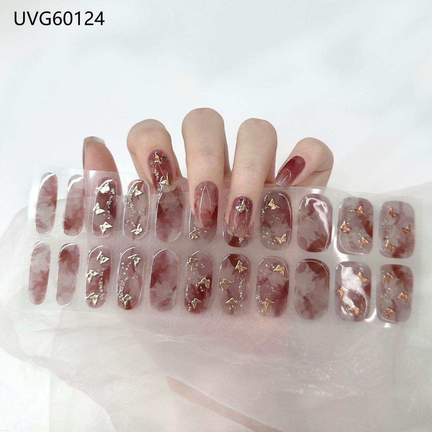 Gel Nail™ by Tata Ginette - Nail Art Range 